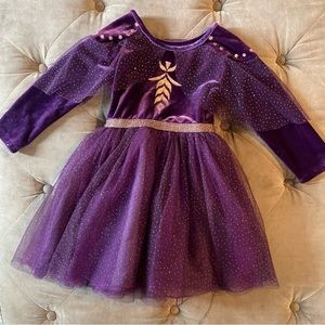 Disney Frozen 2 tutu dress/costume